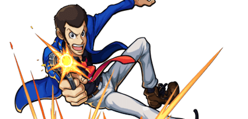 ルパン三世の画像