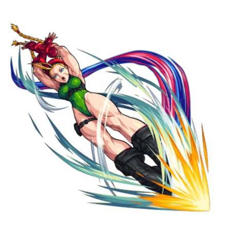 キャミィ 評価点