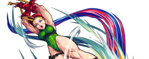 キャミィの画像