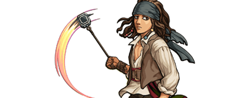 モンスト ジャックスパロウの評価と適正クエスト ゲームエイト