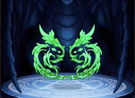 緑嵐のウィングΩの画像