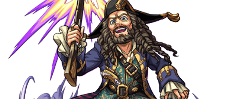 バルボッサの画像