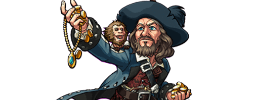 バルボッサの画像