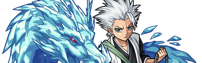 日番谷冬獅郎の画像