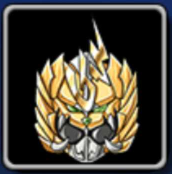 ゴールデンヒーローヘッド