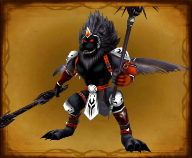 職業邪神レオダーマの画像