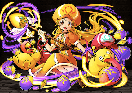 魔力タマティーナ【光・闇】