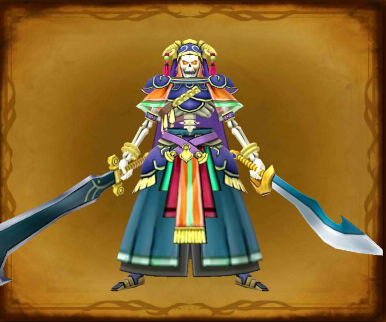 妖剣士オーレンの画像