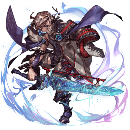 オセロニアの［剣の英雄］オルスティンの画像