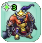 ゴレオン将軍のアイコン