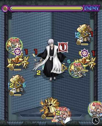 市丸ギンステージ3