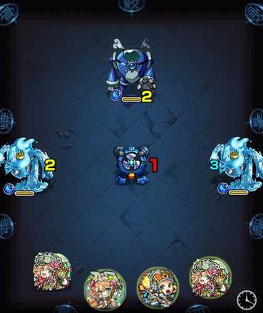 東仙要 ステージ1