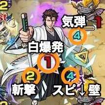 モンスト 藍染惣右介の適正キャラと攻略方法 究極 シークレット 出現条件 ゲームエイト