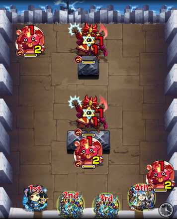 更木剣八 ステージ1