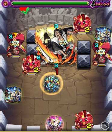 更木剣八 ボス2