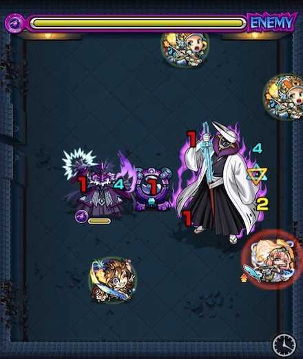 マユリステージ2