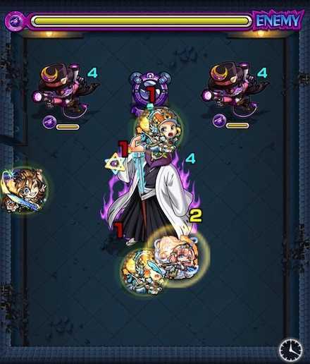 マユリステージ3