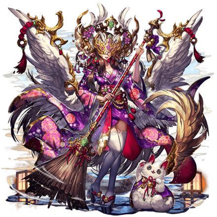 オセロニアのアイカの画像