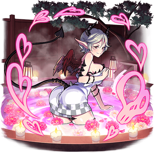 オセロニアの［艶美な悪魔］ベルフェゴールの画像