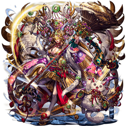 オセロニアの［無礼者の成敗］アイカの画像