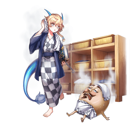 オセロニアの［熱さもへっちゃら］ルーシュの画像