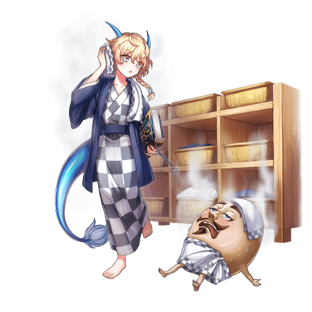 オセロニアの［熱さもへっちゃら］ルーシュの画像