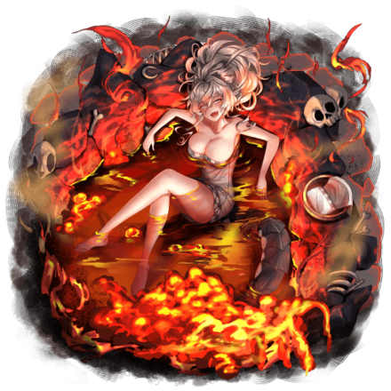 オセロニアの［戦士の休息］ヘルヴォルの画像