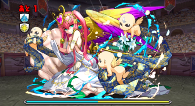 チャレンジダンジョン9の4F