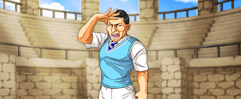 覇空の塔30階ボス春日＜アパー＞