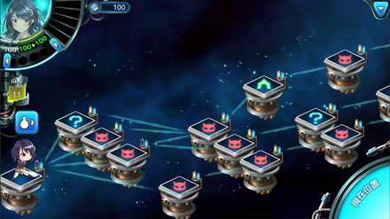 ホウカル マップ