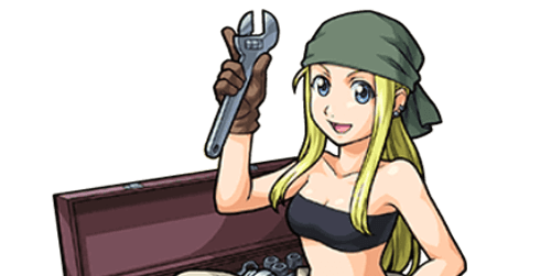 ウィンリィの画像