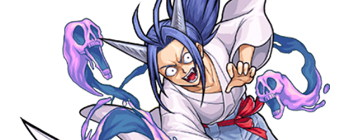 死々若丸の画像