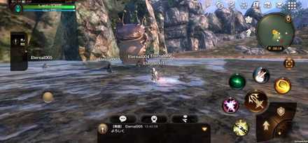 プロエタ バトル