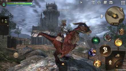 プロエタ 風景変化3