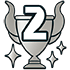 2位