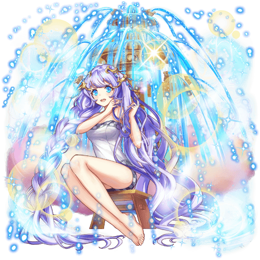 オセロニアの［湯の雨］ユービアの画像
