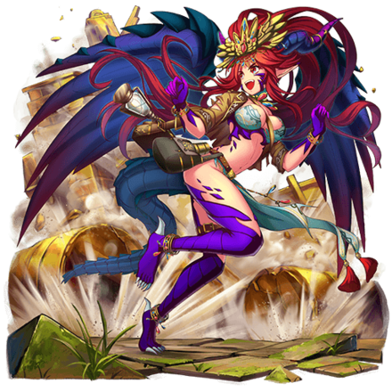 オセロニアの［脱出成功］マルガレータの画像