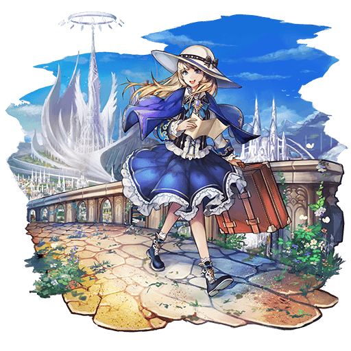 オセロニアの［観光令嬢］リーララナの画像