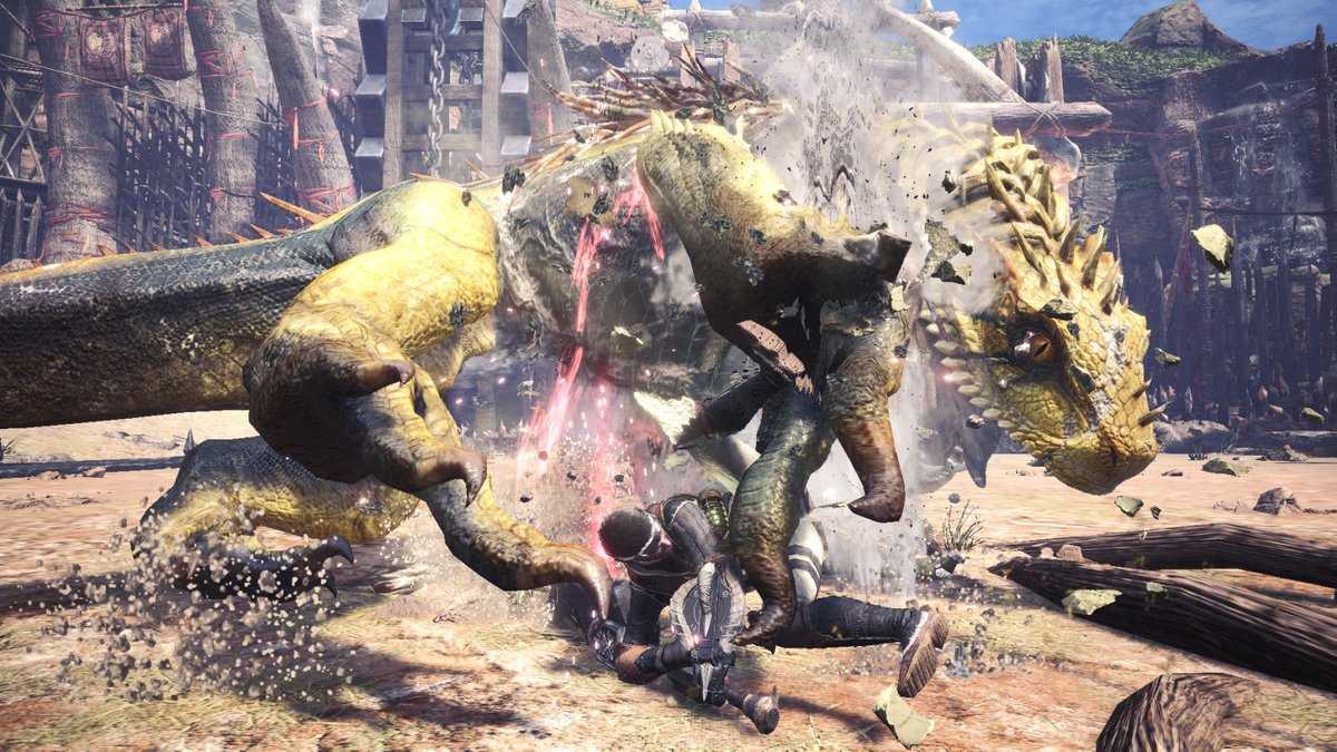 Mhwアイスボーン スリンガーの使い方 モンハンワールド ゲームエイト