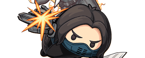 ウィンターソルジャーの画像