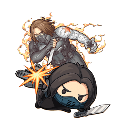 ウィンター・ソルジャー 評価点