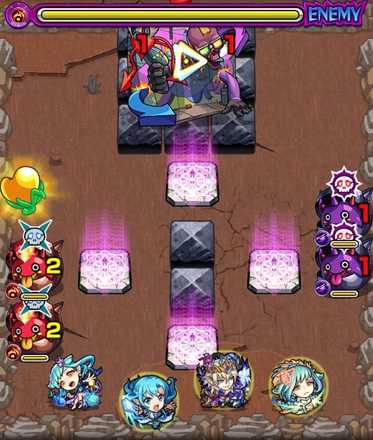 新緑の広場4 ステージ1