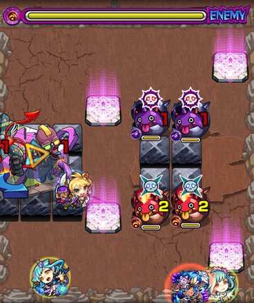 新緑の広場4 ステージ2