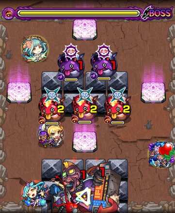 新緑の広場4 ステージ3