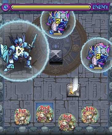 新緑の広場5ステージ1