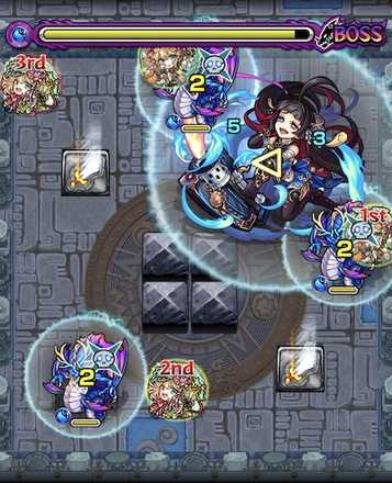 新緑の広場5ステージ4