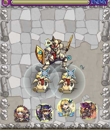 新緑の広場3ステージ1