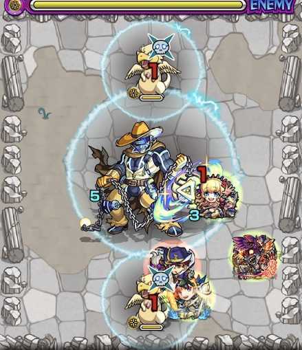 新緑の広場3ステージ2