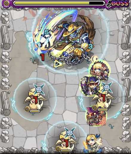 新緑の広場3ステージ3