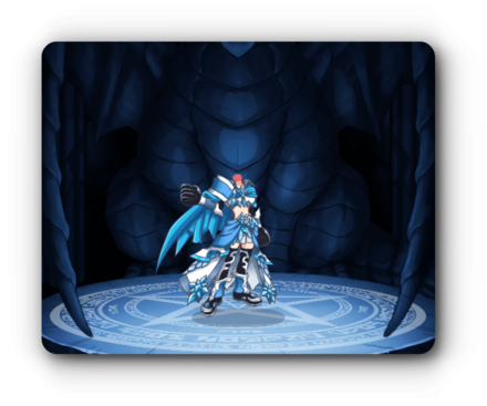 ブリザリアの鎧の画像